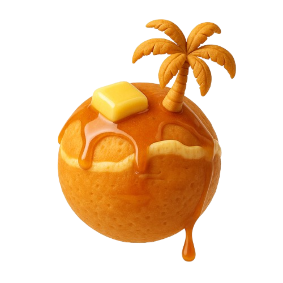 Island mark graphic